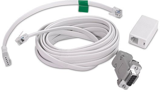 SATEL DB9F/RJ-KPL przewód do programowania CA-10, INTEGRA, GSM