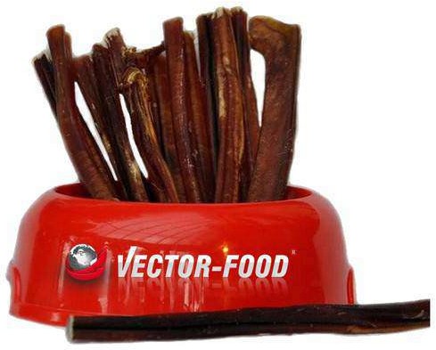 Vector-Food Vector-Food Penis wołowy krojony 20cm 10szt