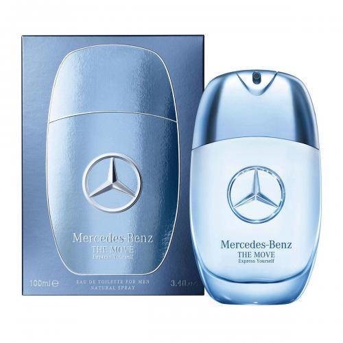 Mercedes-Benz The Move Express Yourself EDT 100ml