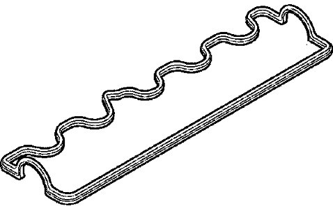 ELRING Uszczelka, pokrywa głowicy cylindrów 199.050