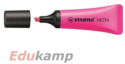 Schwan Stabilo Textmarker STABILO Neon - magenta 72/58 TX84SS