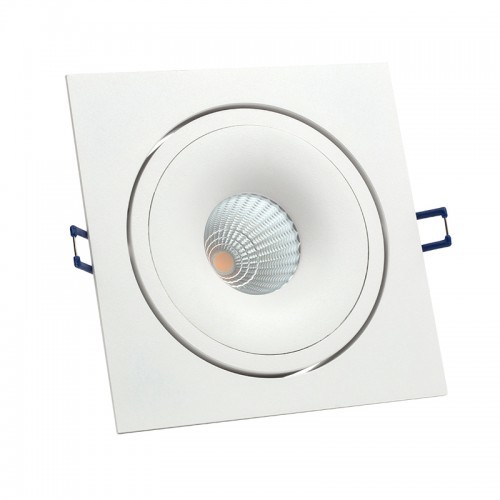 OxyLED STILLO SQ 15W Białe 3000K DL15 36 3K S biały DL15 36 3K S biały