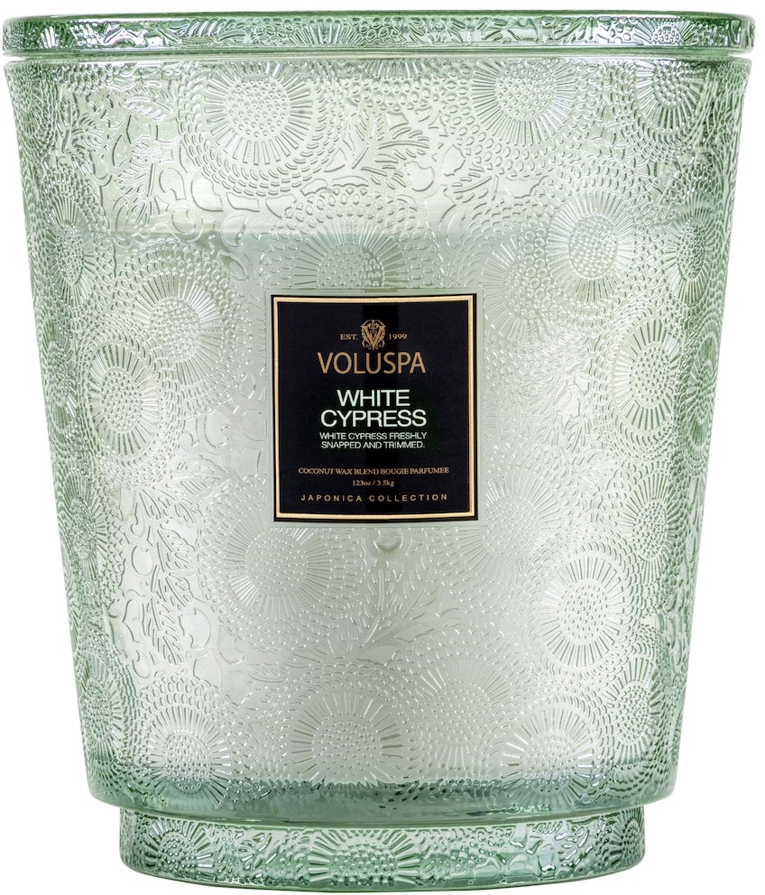 VOLUSPA Świece White Cypress 3487.0 g