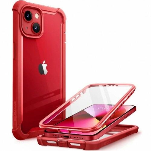 Supcase Etui i-Blason Ares SP iPhone 13, czerwone 843439115804