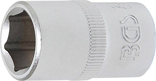 BGS wkładka klucza nasadowego, 12,5 (1/2), Pro Torque, 15 MM, 2915