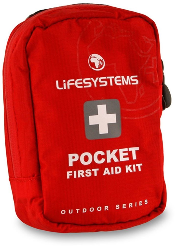 Lifesystems kieszonkowa apteczka Pocket First Aid Kit