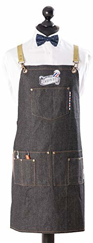 Beardburys Beardburys Gentelman Style fartuch do grilla, 120 g