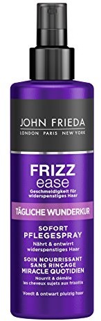 John Frieda codzienna wspaniały kuracją natychmiast po wydrukowaniu Spray do pielęgnacji, 2er Pack (2 X 200 ML) 22552
