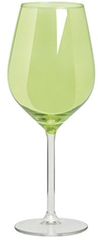 Excelsa Scratch kielich Color Wine 50 CL, szkło, zielony, 7 x 7 x 23 cm 49707