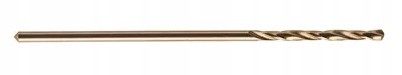 HSS Wiertło Kobaltowe Metalu Cobalt Milwaukee 1mm