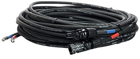 Offgridtec kabel połączeniowy modułowy o przekroju przewodu 4mm2 007430