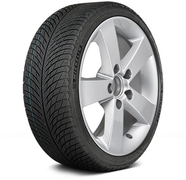 Michelin Pilot Alpin 5 245/35R20 95V