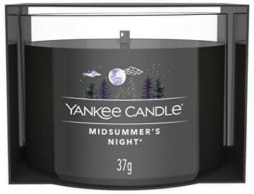 Yankee Candle Świeca wotywna w szkle Noc Świętojańska 37 g