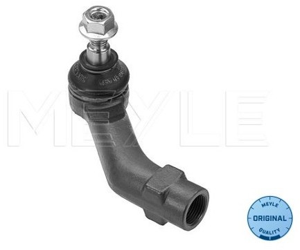 Wulf Gaertner Autoparts Końcówka drążka kierowniczego poprzecznego Wulf Gaertner Autoparts 15-16 020 0004