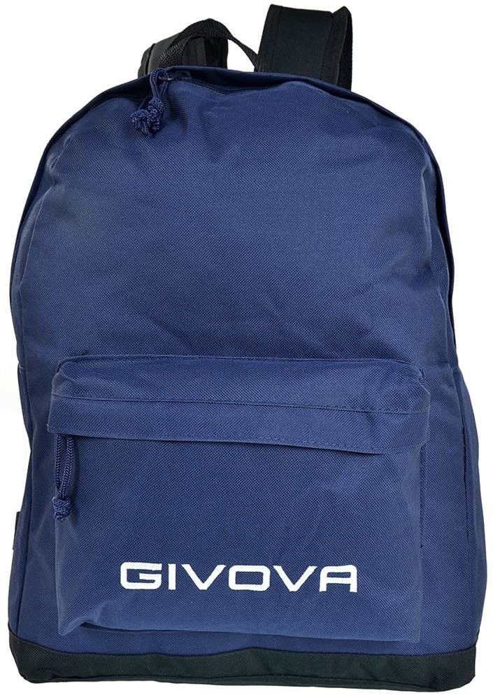 GIVOVA Plecak Zaino Scuola granatowy G0514-0004-0