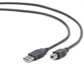 Gembird Kabel USB A-B 1.8m CCP-USB2-AMBM-6G) 8544429090