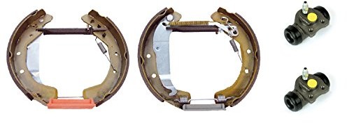 BREMBO K 59 037 szczęki hamulcowe i akcesoria, zestaw 2 sztuk K 59 037