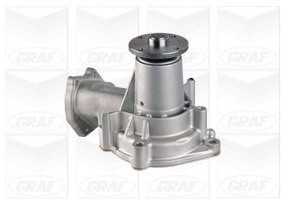 METELLI Pompa wodna PA1159