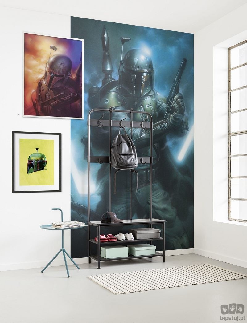 Komar Fototapeta Star Wars Classic Bounty Hunter DX3-034 DX3-034