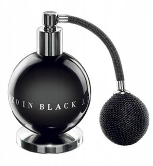 Jesus Del Pozo In Black 50ml edp woda perfumowana