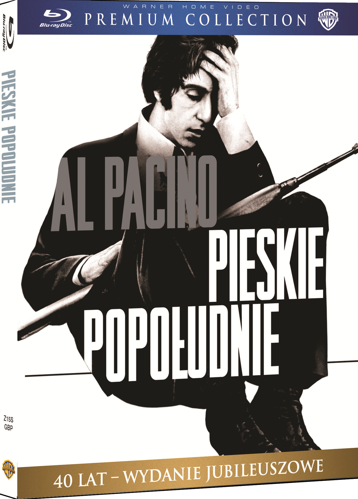 Pieskie popołudnie 40.rocznica (Premium Collection)