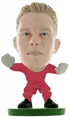 SoccerStarz SoccerStarz Germany Marc Andre Ter Stegen (nowy zestaw) / figurki SOC1039