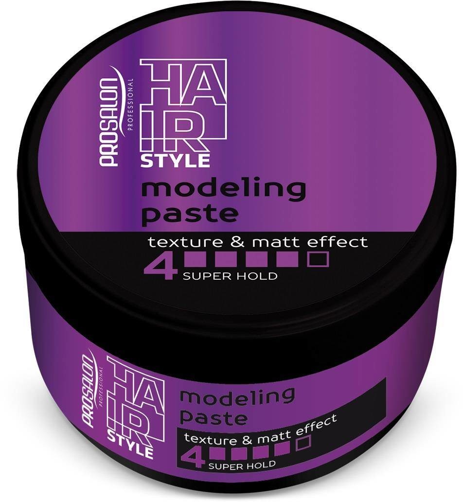 Chantal Prosalon Hair Style Modeling Paste pasta modelująca do włosów 4 Super Hold 100g 109526-uniw