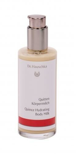 Dr Hauschka Quince Hydrating mleczko do ciała 145 ml dla kobiet