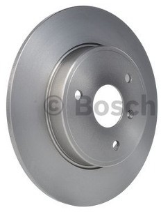 BOSCH Tarcza hamulcowa przednia, 0 986 479 305  0986479305