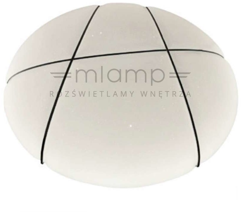 Milagro Plafon BOB 40W LED 490 mm ML6174