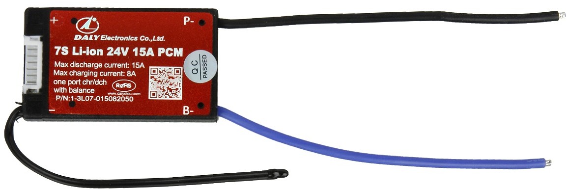 PCM-L07S15 DLY dla 25,9V / 15A