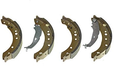 Brembo S54521 szczęka hamulcowa, 4 sztuki S54521