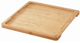 Revol dp946 bazalt głównych do blat dm324, brązowy z drewna (Pack 6) DP946