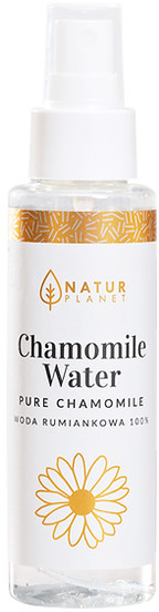 Natur Planet Natur Planet Woda rumiankowa Chamomile water 100ml