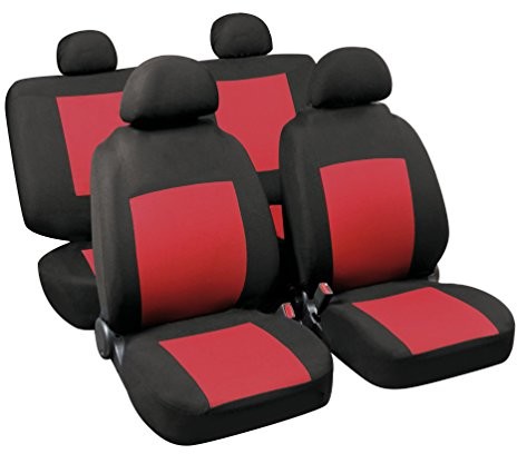 Lampa Cuvee Procida posortowane pokrowce na siedzenia samochodowe 54957