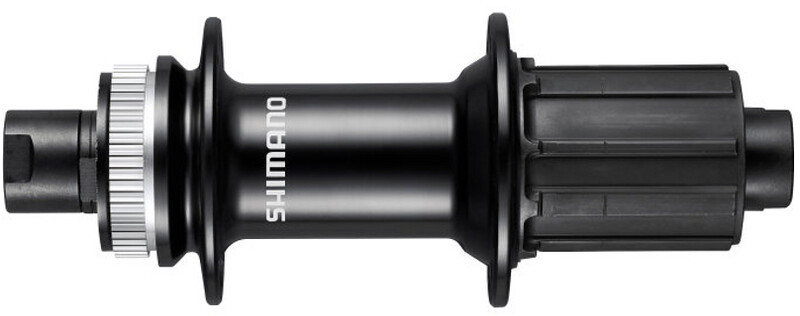 Shimano Road FH-RS470 Piasta tylna Road 10/11-rz. 12/142mm, black 32H 2020 Piasty szosowe E-FHRS470BL