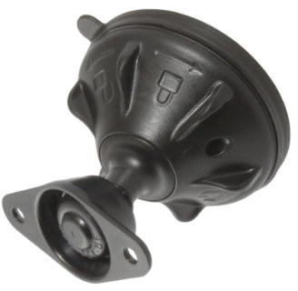 Ram-Mount RAM Mount saugfuss z bezpośrednim trapez wbudowaną (RAP-SB-193u) RAP-SB-193U