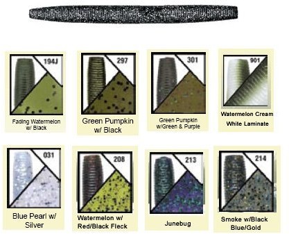 Yamamoto Senko przynęta, wielokolorowa 138560