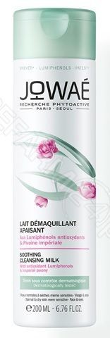 ALES GROUPE JOWAE Kojące mleczko do demakijażu skóry normalnej i suchej 200 ml 7073787
