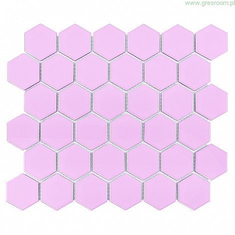 Dunin Mozaika Hexagon Peony 5,1x5,8