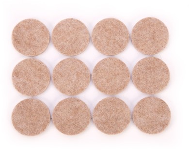 Tescoma Samoprzylepne podkładki pod meble PRESTO 25 mm (420854.00)