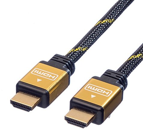Rotronic ROLINE 11.88.5501 kabel HDMI 11885501