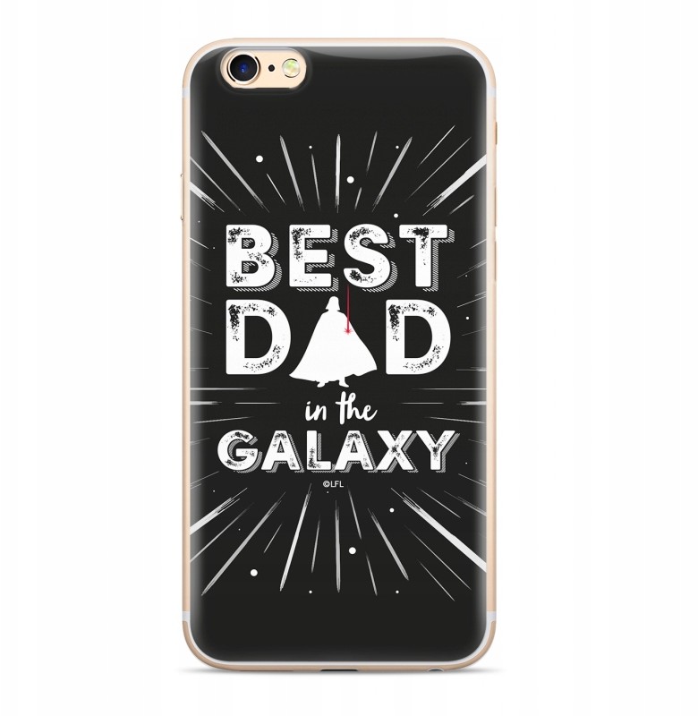 Samsung Etui Star Wars A40 Pełny Darth Vader