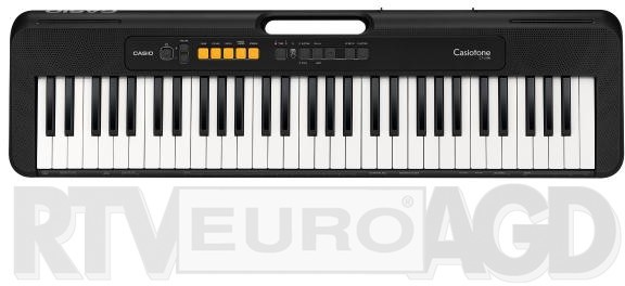 Casio Casio CT-S100 czarny |