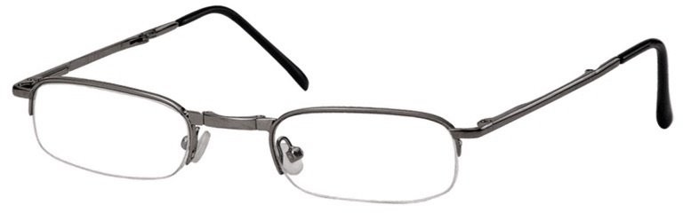 Montana Składane Asferyczne Okulary do Czytania RF24A RF24A