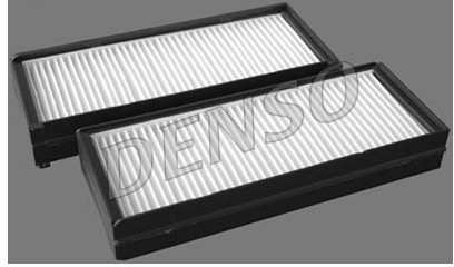 DENSO Filtr, wentylacja przestrzeni pasażerskiej DCF268P