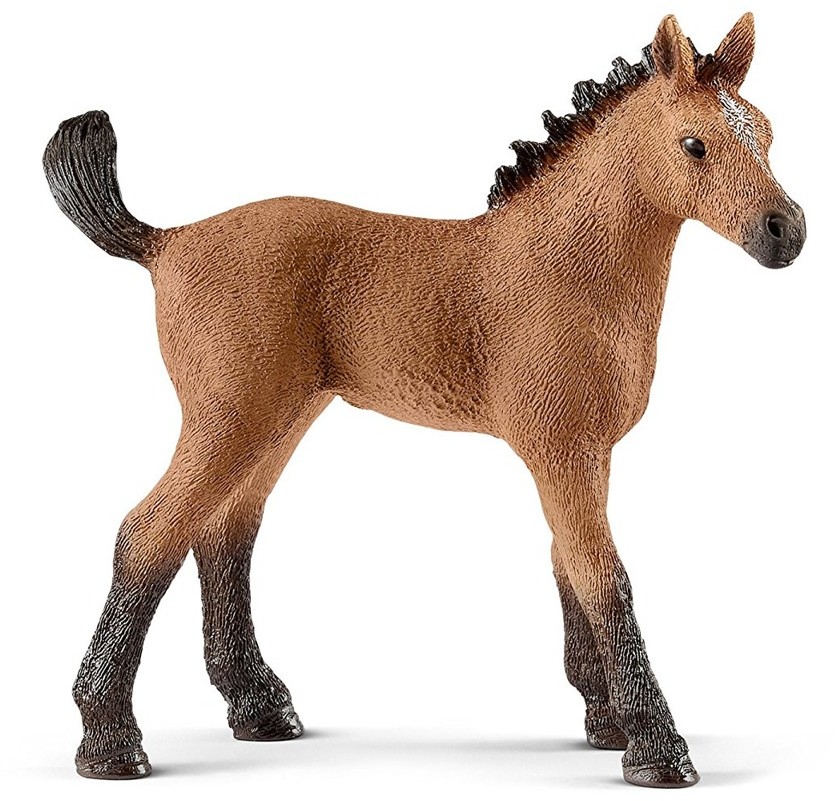 Schleich 13854 Koń Rasy Quarter Źrebię SLH13854