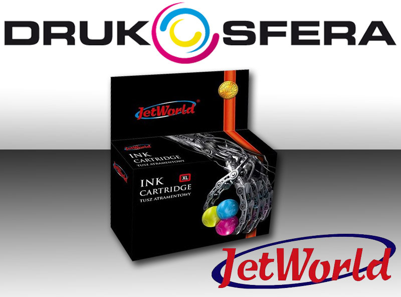 JetWorld Tusz Trójkolorowy HP 652XL zamiennik refabrykowany (wskazuje poziom tuszu) F6V24AE 21ml Tusz Trójkolorowy HP 652XL zamiennik refabrykowany (wskazuje poziom tuszu) F6V24AE 21ml F6V24AE