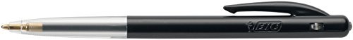 BIC druku długopis BIC M10, 0,4 MM, w kolorze czarnym M10