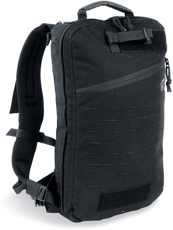Tasmanian Tiger TT Medic Assault Pack MKII 15l, black 2021 Plecaki turystyczne 7618-040